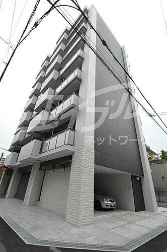大阪府大阪市都島区東野田町５丁目 8階建