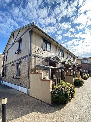 大阪府堺市北区百舌鳥陵南町１丁 テラスハウス