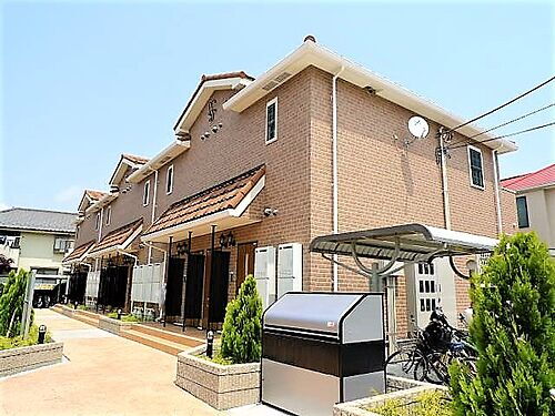 東京都調布市調布ケ丘３丁目 賃貸アパート