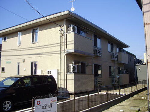 新潟県長岡市大山３丁目 賃貸アパート