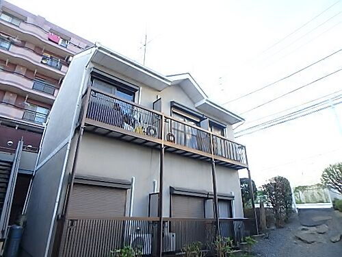 東京都稲城市矢野口 賃貸アパート