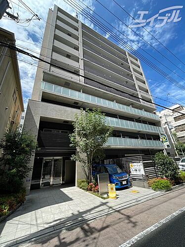 大阪府大阪市北区芝田２丁目 10階建 築13年4ヶ月