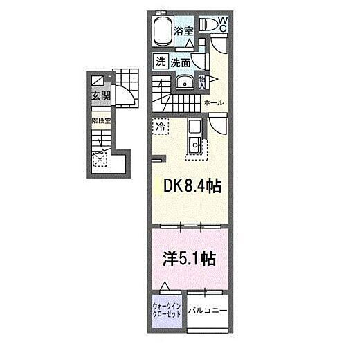 静岡県富士宮市城北町283番地 富士宮駅 1DK アパート 賃貸物件詳細