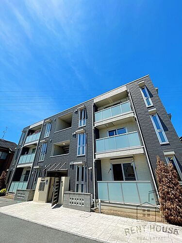 大阪府岸和田市下松町１丁目 3階建 築5年8ヶ月
