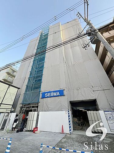 大阪府大阪市港区築港３丁目 10階建