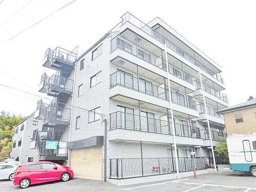 神奈川県横浜市瀬谷区二ツ橋町 5階建 築32年8ヶ月