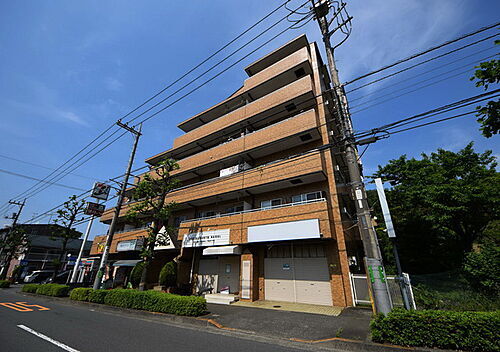 東京都多摩市馬引沢２丁目 6階建 築36年10ヶ月