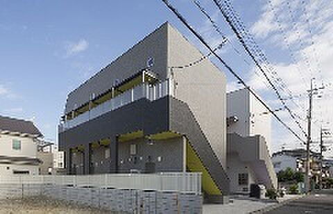 大阪府堺市東区日置荘原寺町 賃貸アパート