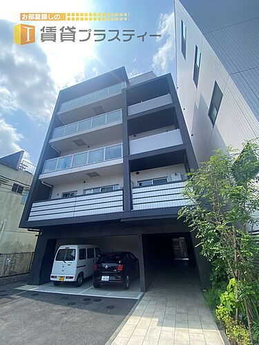 千葉県船橋市本中山２丁目 5階建