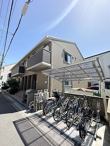 大阪府大阪市生野区鶴橋２丁目 賃貸アパート