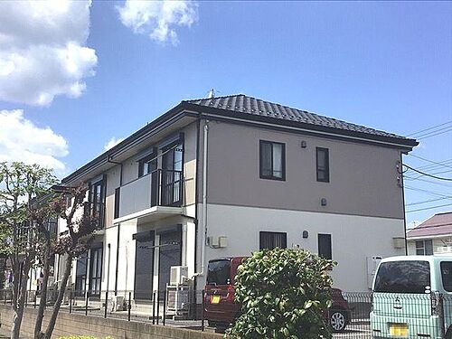 ウィンズ守谷　Ｄ 2階建