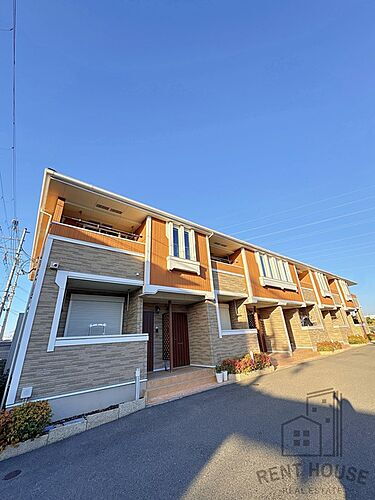 大阪府泉北郡忠岡町馬瀬３丁目 築8年7ヶ月 2階建