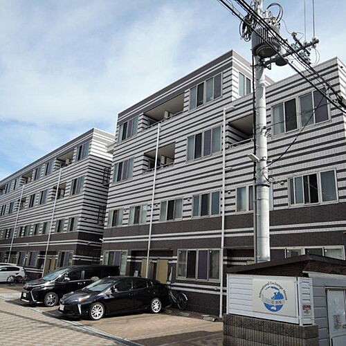 大阪府大阪市生野区巽西３丁目 4階建 築11年3ヶ月