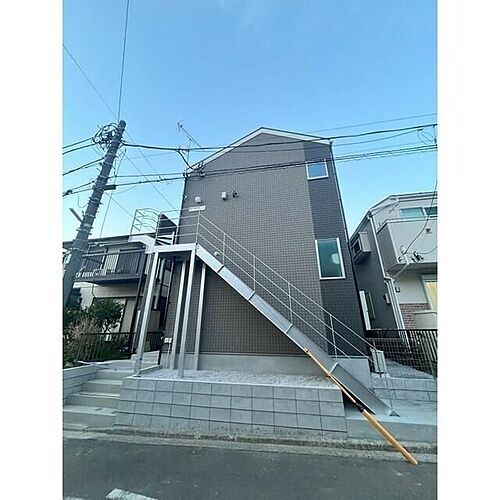 神奈川県横浜市泉区中田東２丁目 2階建 築1年6ヶ月