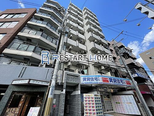 兵庫県神戸市兵庫区羽坂通４丁目 9階建 築18年5ヶ月