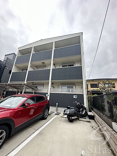 大阪府門真市柳町 3階建 築7年4ヶ月