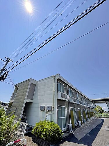 レオパレスアビデ深井