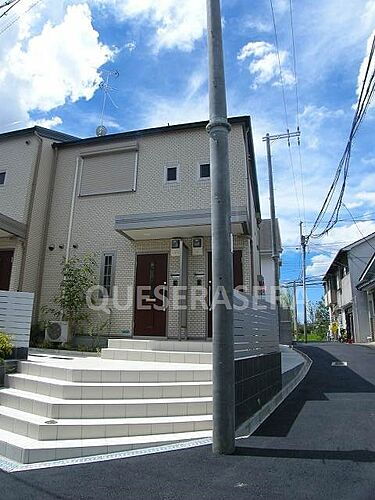 大阪府大阪市都島区毛馬町１丁目 2階建
