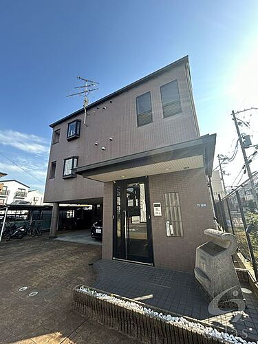 大阪府吹田市南吹田４丁目 築25年3ヶ月 3階建