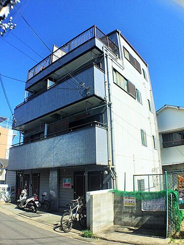 カワイハイツ 4階建