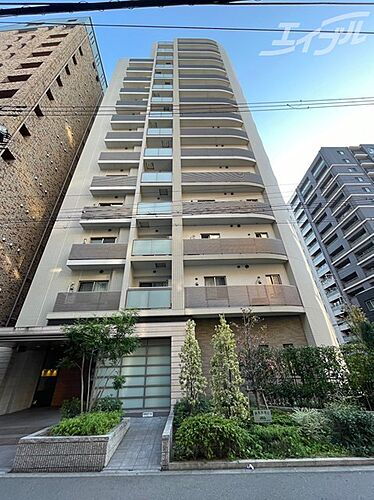 大阪府大阪市北区南森町２丁目 賃貸マンション