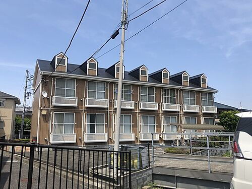 東京都稲城市矢野口 2階建 築23年