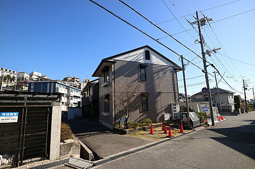 兵庫県宝塚市平井２丁目 2階建 築26年5ヶ月