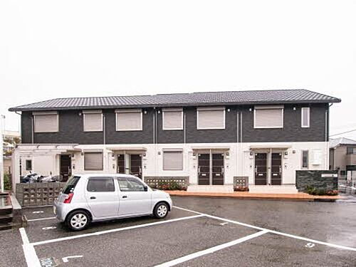 兵庫県明石市朝霧東町１丁目 賃貸アパート