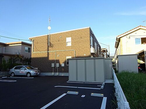 新潟県新潟市江南区天野２丁目 築10年4ヶ月 2階建