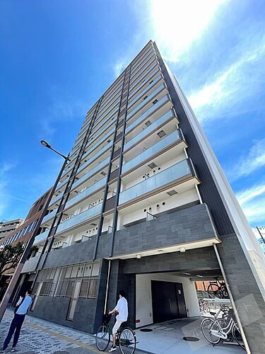 大阪府大阪市西成区岸里２丁目 賃貸マンション