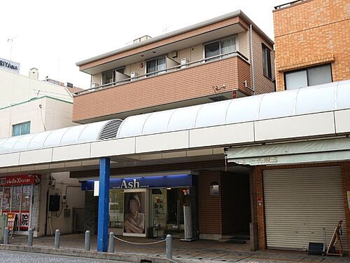 神奈川県相模原市中央区淵野辺３丁目 3階建 築16年5ヶ月