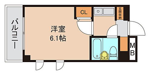 千葉県市川市富浜3丁目 妙典駅 1K マンション 賃貸物件詳細
