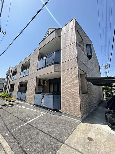 大阪府堺市中区八田寺町 賃貸アパート