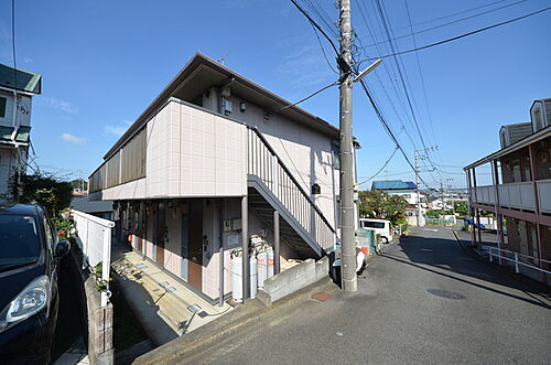 東京都八王子市大塚 2階建 築21年4ヶ月