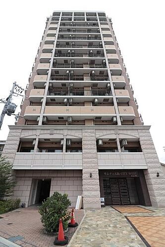 大阪府大阪市西淀川区野里２丁目 築10年7ヶ月 14階建