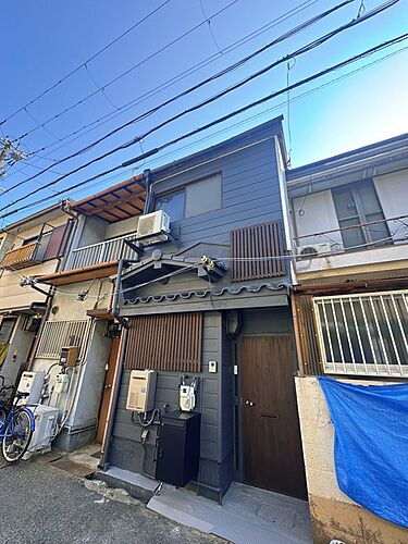 大阪府高石市綾園７丁目 2階建 築58年3ヶ月