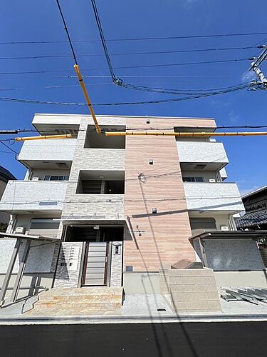 大阪府堺市西区浜寺諏訪森町東２丁 賃貸アパート