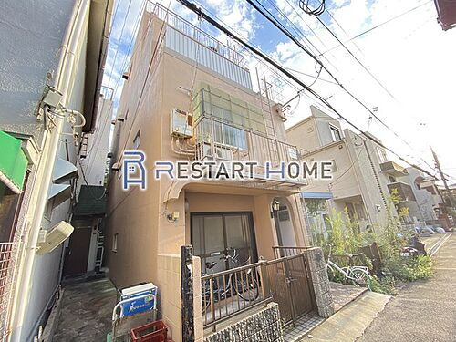 兵庫県神戸市中央区中山手通４丁目 4階建