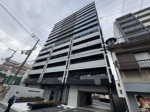 大阪府大阪市西淀川区大和田４丁目 賃貸マンション