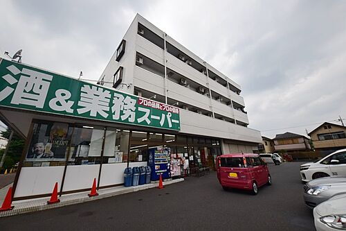 東京都八王子市堀之内３丁目 4階建