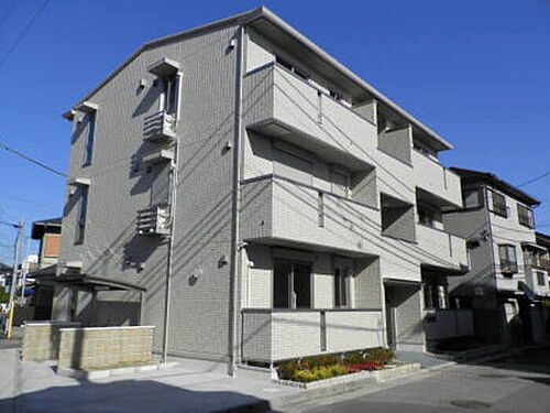 兵庫県西宮市大森町 3階建 築12年8ヶ月