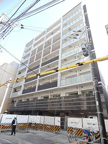 大阪府大阪市東成区大今里南１丁目 9階建 築4年7ヶ月