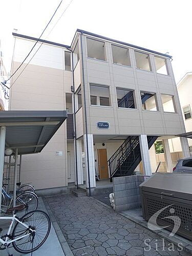 大阪府堺市西区浜寺石津町中４丁 3階建 築14年6ヶ月