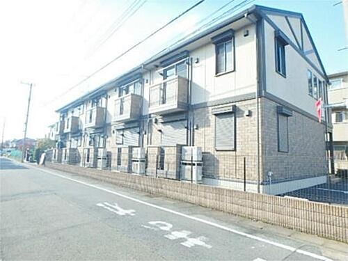 東京都日野市平山４丁目 賃貸アパート