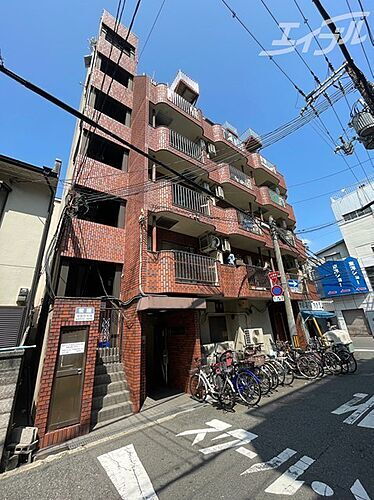 大阪府大阪市北区池田町 賃貸マンション