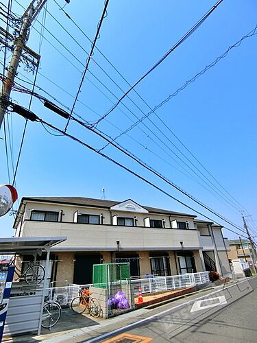 大阪府貝塚市久保 2階建 築20年4ヶ月