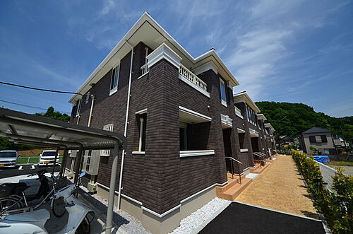 東京都町田市小野路町 2階建 築10年5ヶ月