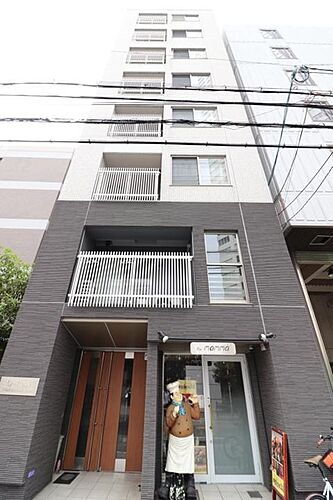 大阪府大阪市福島区福島１丁目 8階建 築16年9ヶ月