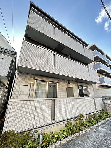 兵庫県尼崎市南武庫之荘３丁目 3階建 築9年6ヶ月
