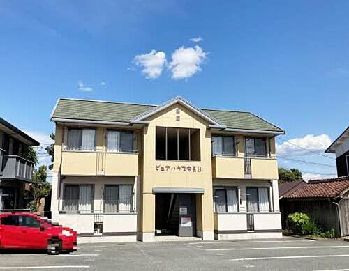 ピュアハウス安長　Ｂ棟 2階建